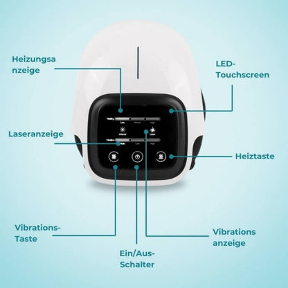 relievy™ knee massager