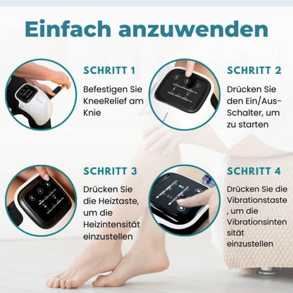 relievy™ knee massager