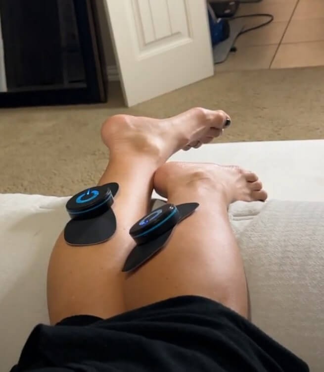 relievy™ NMES massager