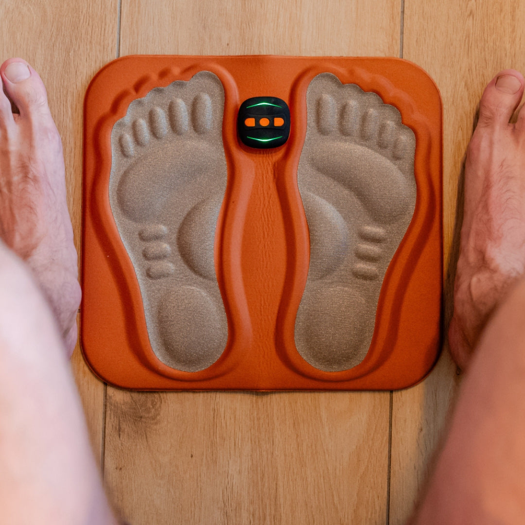 relievey™ NMES foot massager