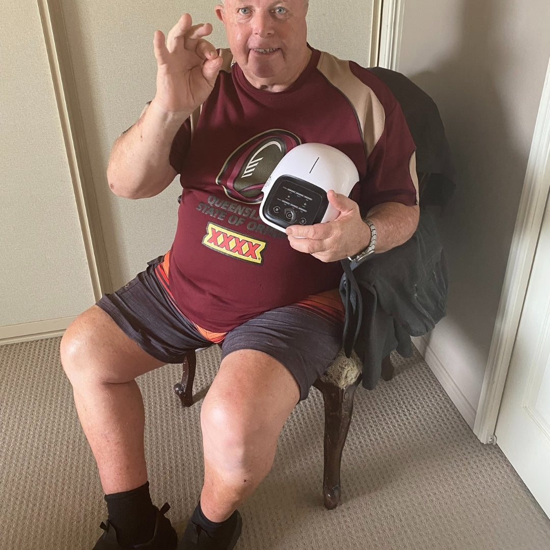 relievy™ knee massager