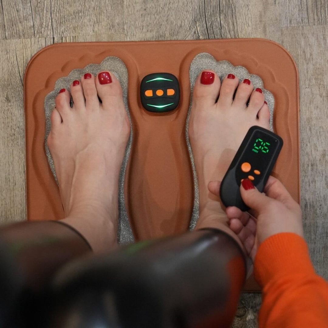 relievey™ NMES foot massager