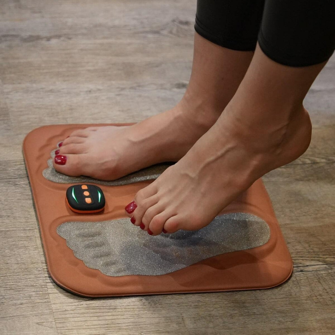 relievey™ NMES foot massager