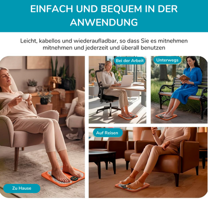 relievey™ NMES foot massager
