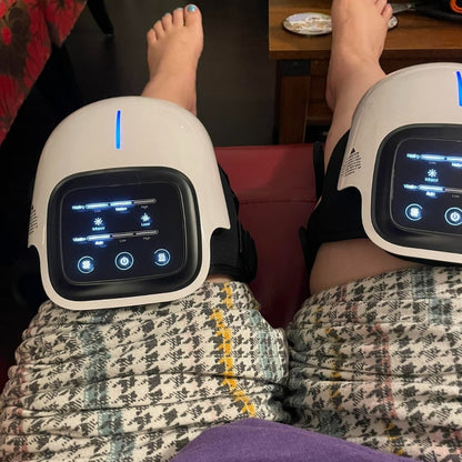 relievy™ knee massager