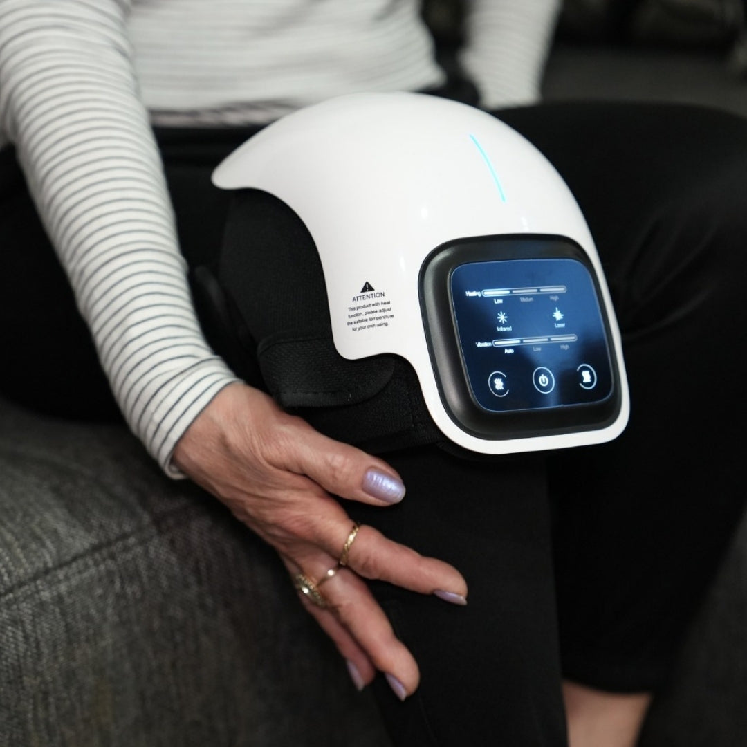 relievy™ knee massager