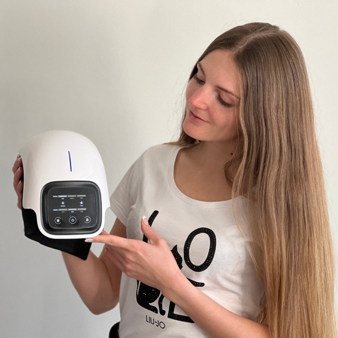 relievy™ knee massager
