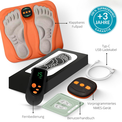 relievey™ NMES foot massager