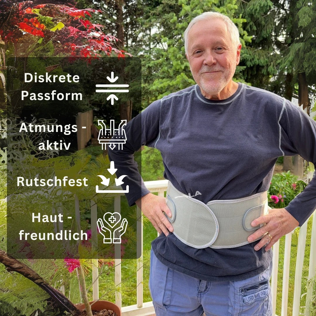 relievy™ Rücken & Ischiasgürtel