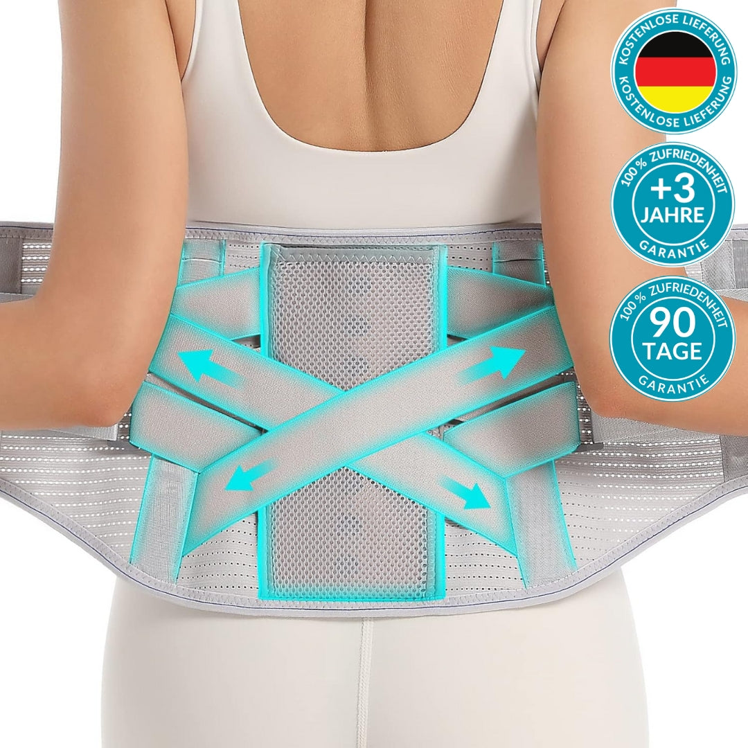 relievy™ Rücken & Ischiasgürtel