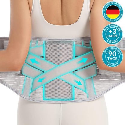 relievy™ Rücken & Ischiasgürtel