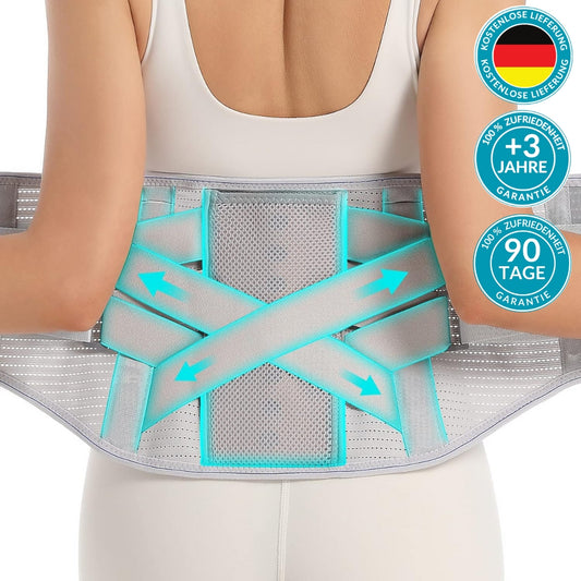 relievy™ Rücken & Ischiasgürtel