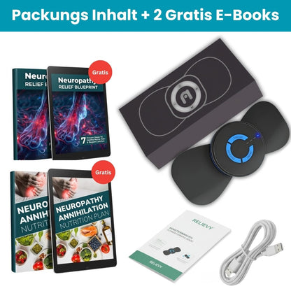 relievy™ NMES massager