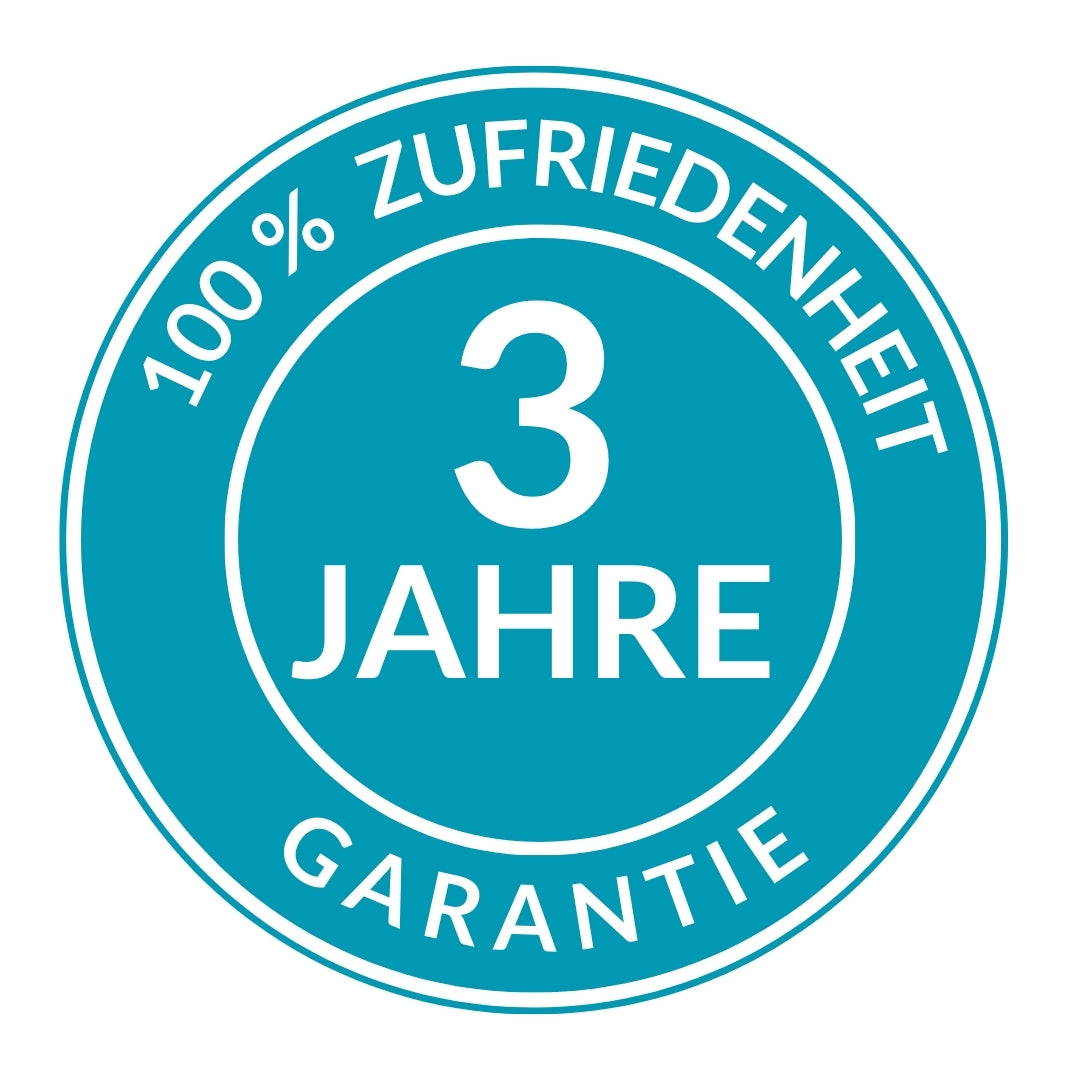 3-Jahre Erweiterte Garantie