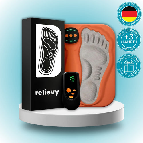 relievey™ NMES foot massager