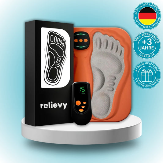relievey™ NMES foot massager