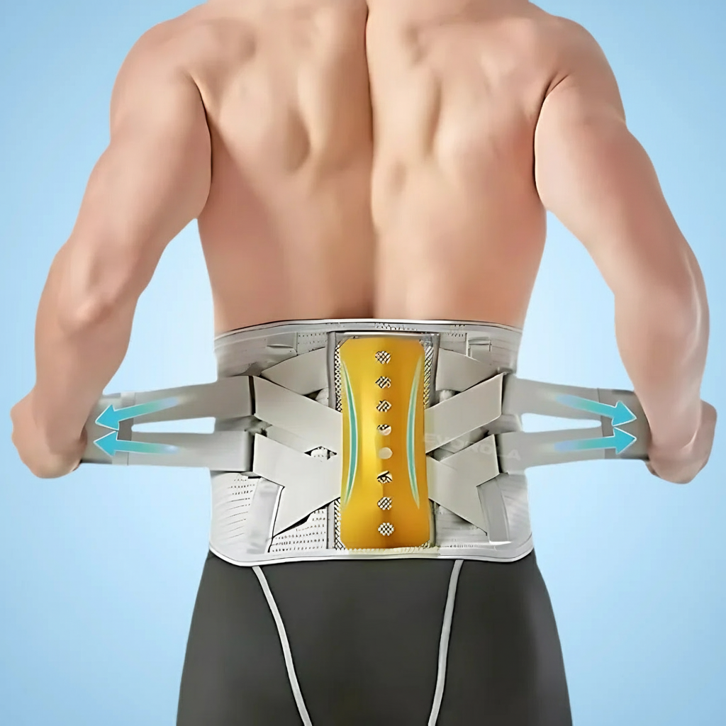 relievy™ Rücken & Ischiasgürtel