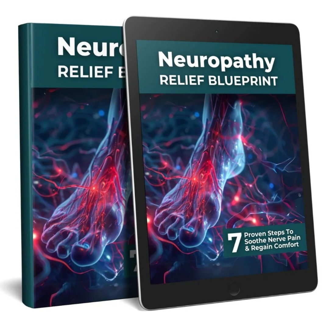 E-Book: Die 7- Schritte-Formel gegen Neuropathie